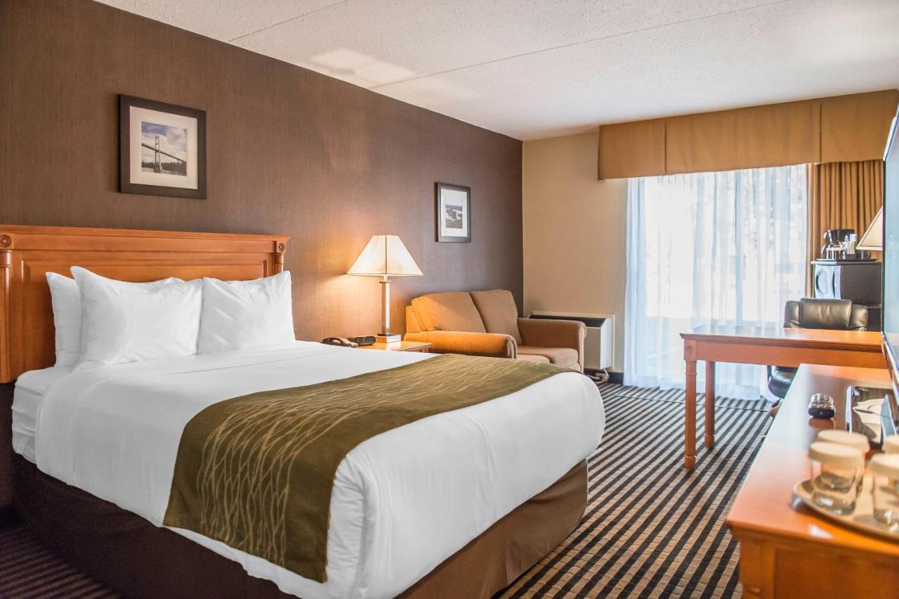 Comfort Inn Brockville Exterior foto