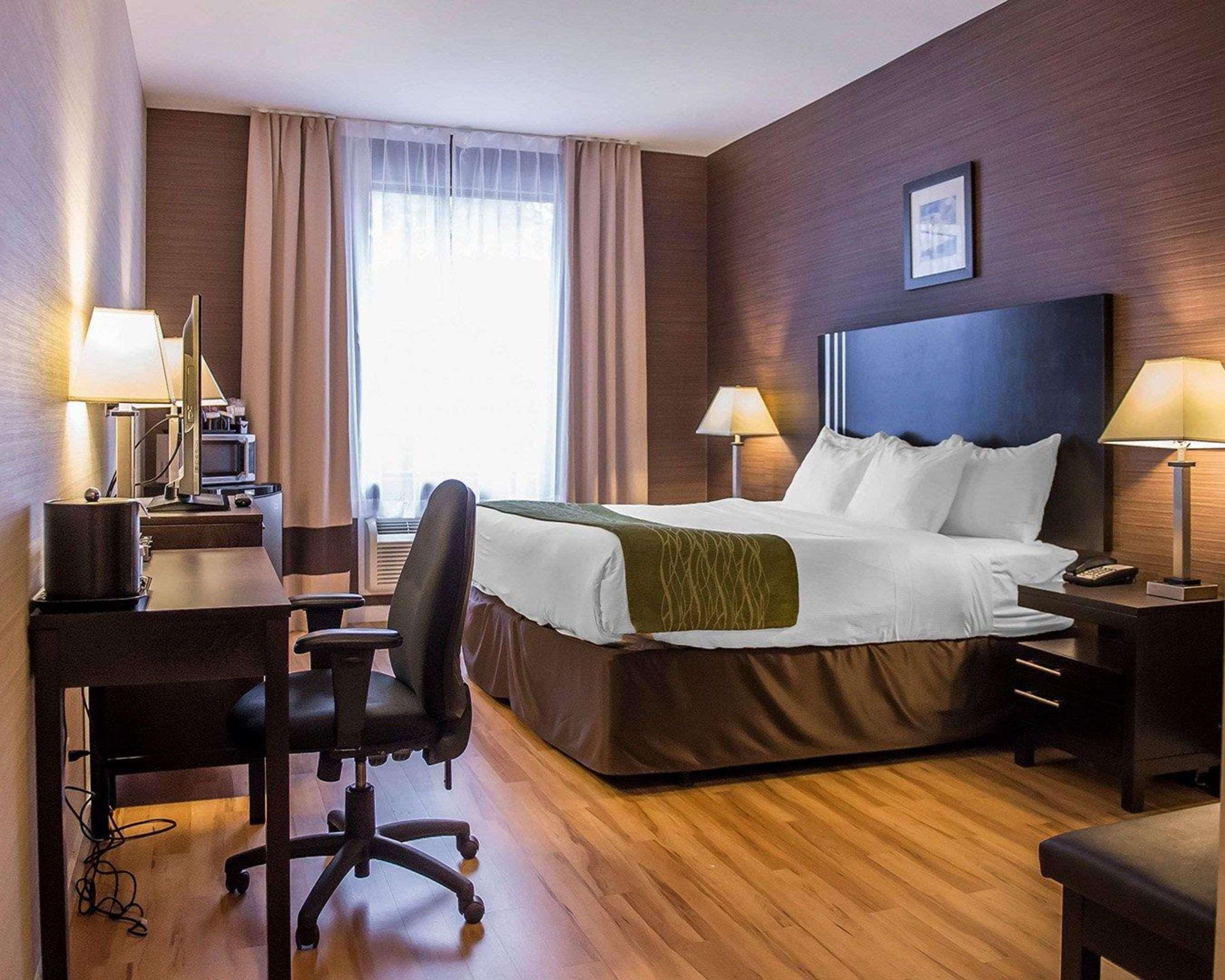 Comfort Inn Brockville Exterior foto