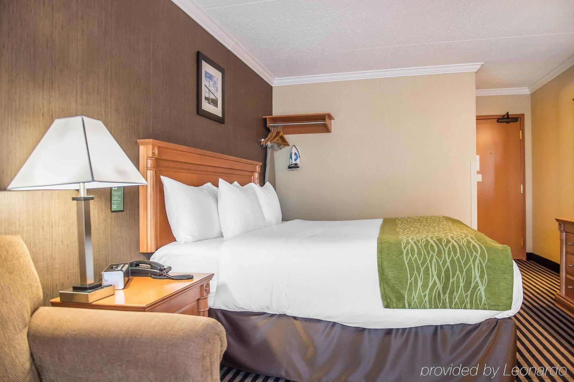 Comfort Inn Brockville Exterior foto